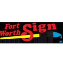 Fort Worth Sign - Sign Lettering
