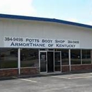 Potts Body Shop - Automobile Body Repairing & Painting