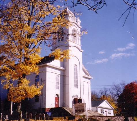 Readington Reformed Church - Readington, NJ