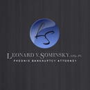 Leonard V. Sominsky, ESQ., PC - Attorneys