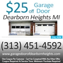 Garage Door of Dearborn Heights - Garage Doors & Openers