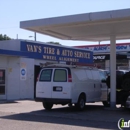 Vans Tire & Auto Svc - Auto Repair & Service