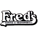 Fred's Towing & Transport - Towing