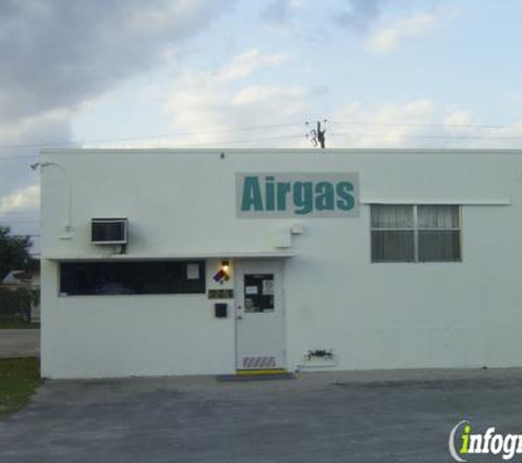 Airgas - Fort Lauderdale, FL