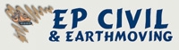 EP Civil & Earthmoving Logo