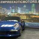 Empire Exotic Motors Inc.