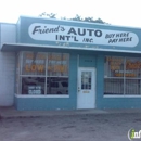 Friends Auto International Inc - Used Car Dealers