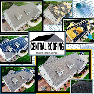 Central Roofing of Mattoon - Mattoon, IL