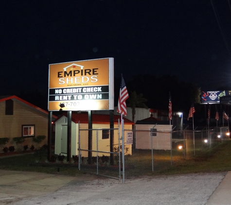 Empire Shed and More, LLC - Apopka, FL