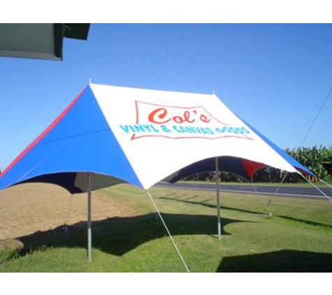 Col's Vinyl & Canvas Goods - Goondi Bend, QLD