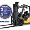 Komatsu Forklift of Ontario gallery