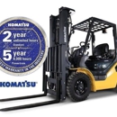 Komastsu Forklift - Forklifts & Trucks