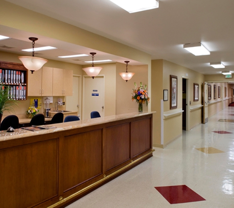 St. Francis Pavilion Skilled Nursing & Rehabilitation Center - Daly City, CA