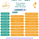 Ginny's Danceworks & Dancewear - Clothing Stores