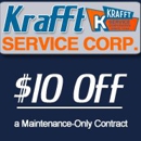 Krafft Service Corporation - Heating Contractors & Specialties