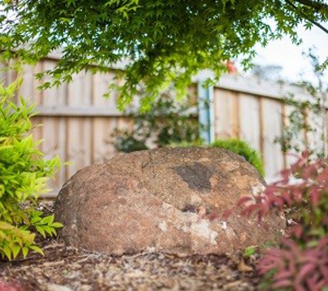Andrew Nicholson Landscapes - Mowbray, TAS. Rocks & Boulders