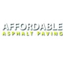 Affordable Asphalt Paving - Asphalt