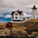 Nubble Lighthouse - Historical Places