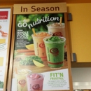 Jamba Juice - Juices