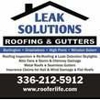 Leak Solutions Roofing & Gutters gallery