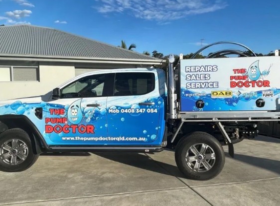 The Pump Doctor QLD - Kuluin, QLD