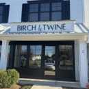 Birch & Twine