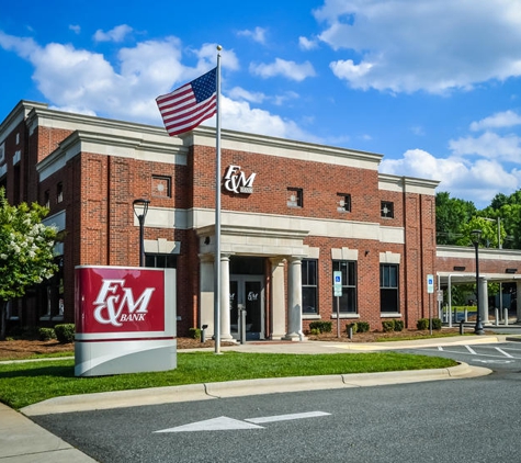 F&M Bank - Concord Office - Concord, NC