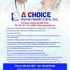 A Choice Home Health Care, Inc gallery