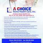 Americas Choice Home Care