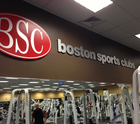 Boston Sports Clubs - Weymouth, MA