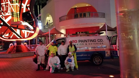 Pro Painting Co - Los Angeles, CA