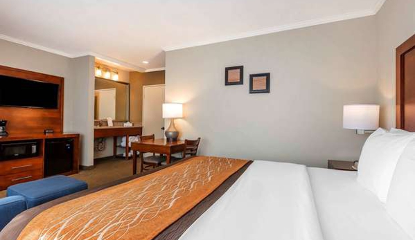 Comfort Inn Santa Monica - West Los Angeles - Santa Monica, CA