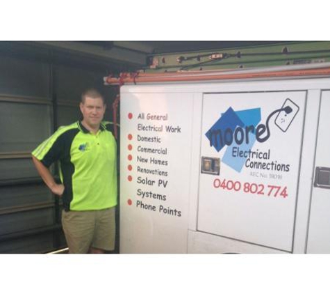 Moore Electrical Connections - Invermay Park, VIC