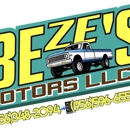 Beze's Motors LLC - Used Car Dealers