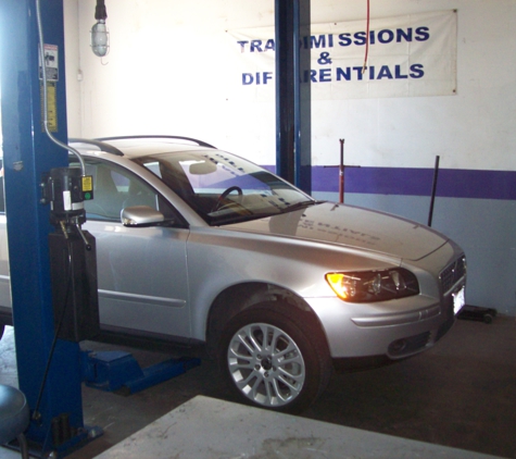 Express Transmissions & Auto Services. - San Diego, CA