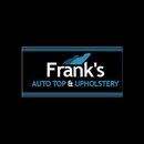 Franks's Auto Top & Upholstery - Automobile Seat Covers, Tops & Upholstery