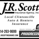 J. R. Scott Insurance Agency Inc.