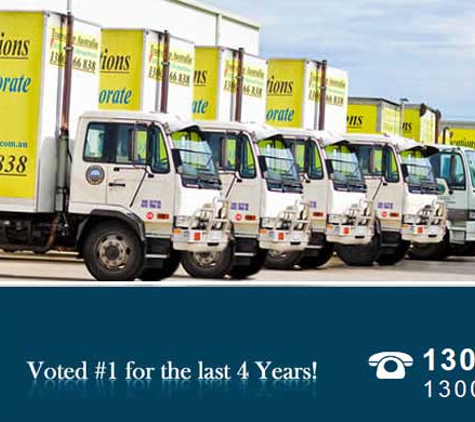 Transcorp Removals & Storage - Sandringham, VIC