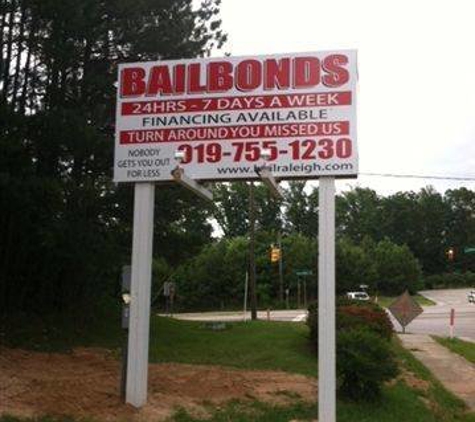 LRM Bail Bonds - Raleigh, NC