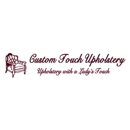 Custom Touch Upholstery - Upholsterers