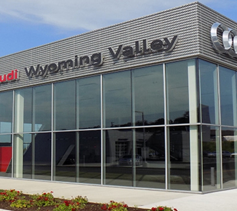 Audi Wyoming Valley - Wilkes Barre, PA