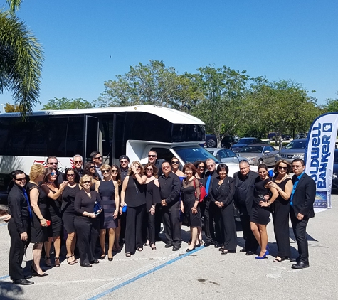 Bus Rental Tours Coach Bus Charter Florida by 7Nabove Luxury Bus Company USA - Fort Lauderdale, FL