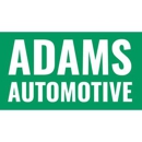 Adams Automotive Center - Automobile Parts & Supplies