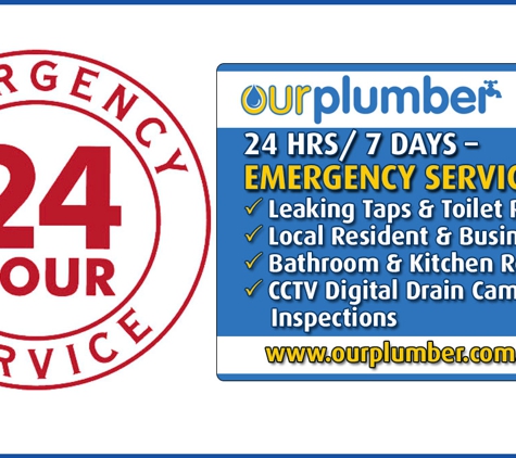 Our Plumber - Browns Plains, QLD. Our Entire Service Fleet Is Managed By GPS Tracking Systems To Ensure That Our Clients Receive The Fastest Response Time