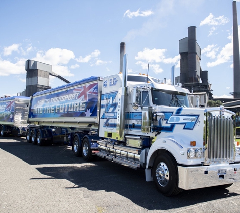 Ross Transport - Port Kembla, NSW