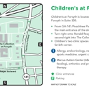 Children's Healthcare of Atlanta Orthotics and Prosthetics - Forsyth