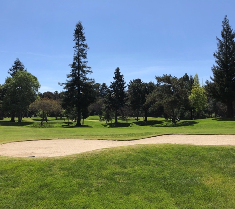 Sunken Gardens Municipal Golf Course - Sunnyvale, CA