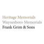 Heritage Memorials