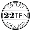 22TEN Kitchen Cocktails - Restaurants