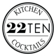 22TEN Kitchen Cocktails